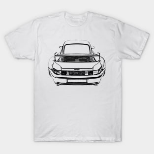 911 GT T-Shirt